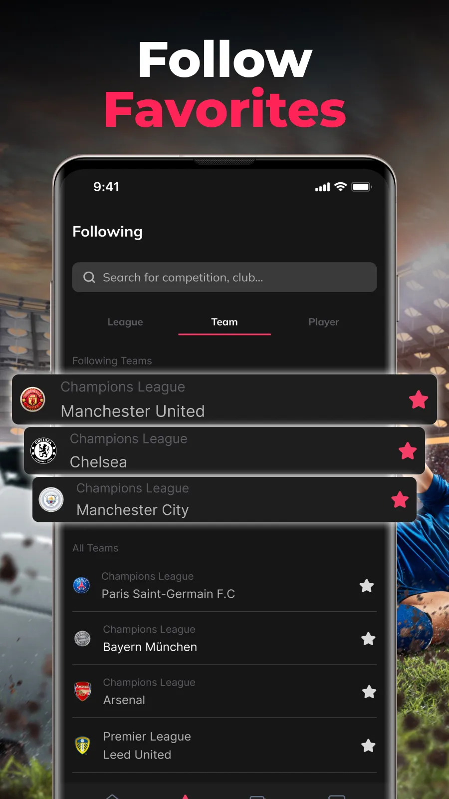 Live TV : Live Scores App | Indus Appstore | Screenshot