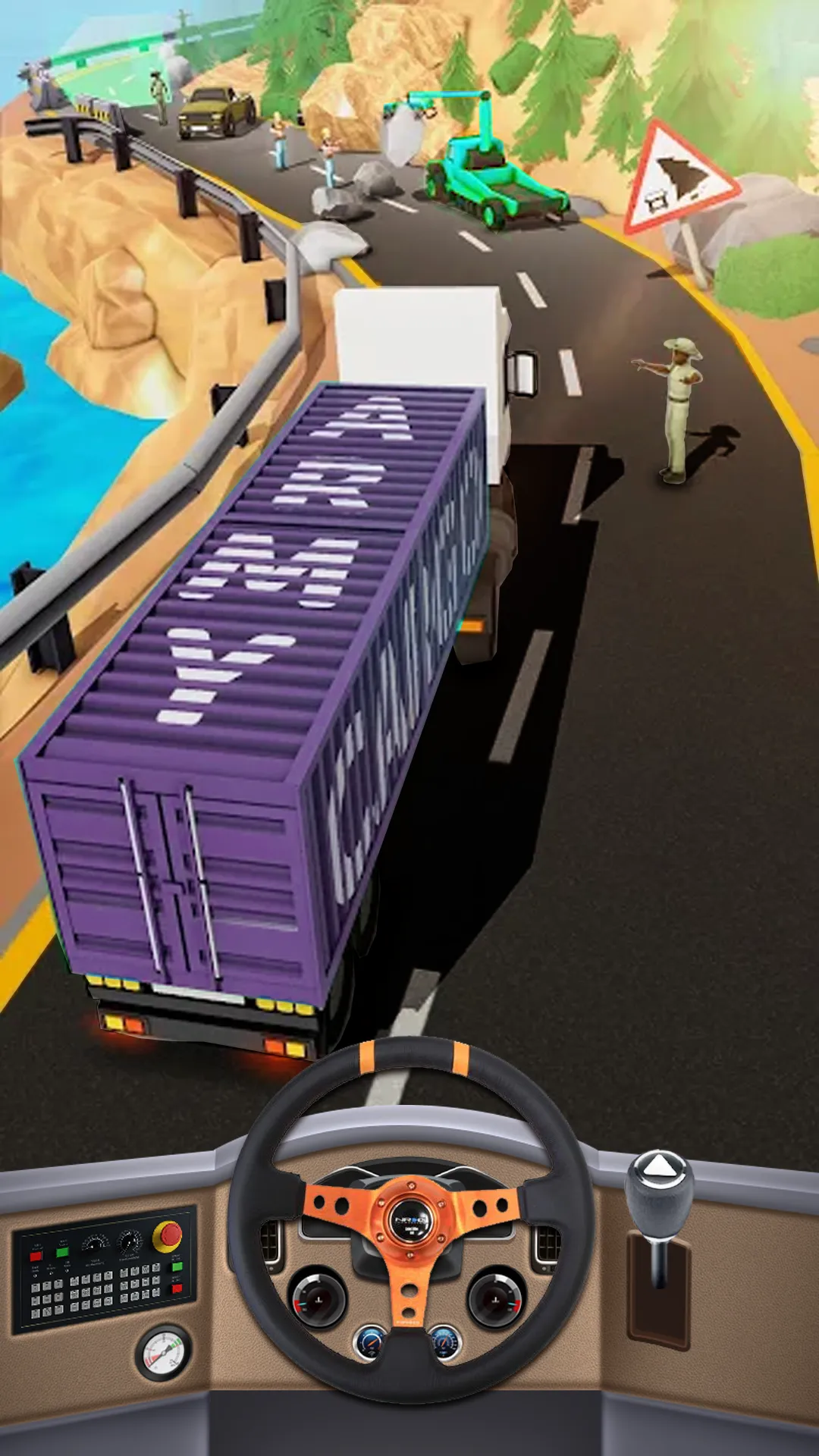 Vehicle Masters Simulator 3D | Indus Appstore | Screenshot