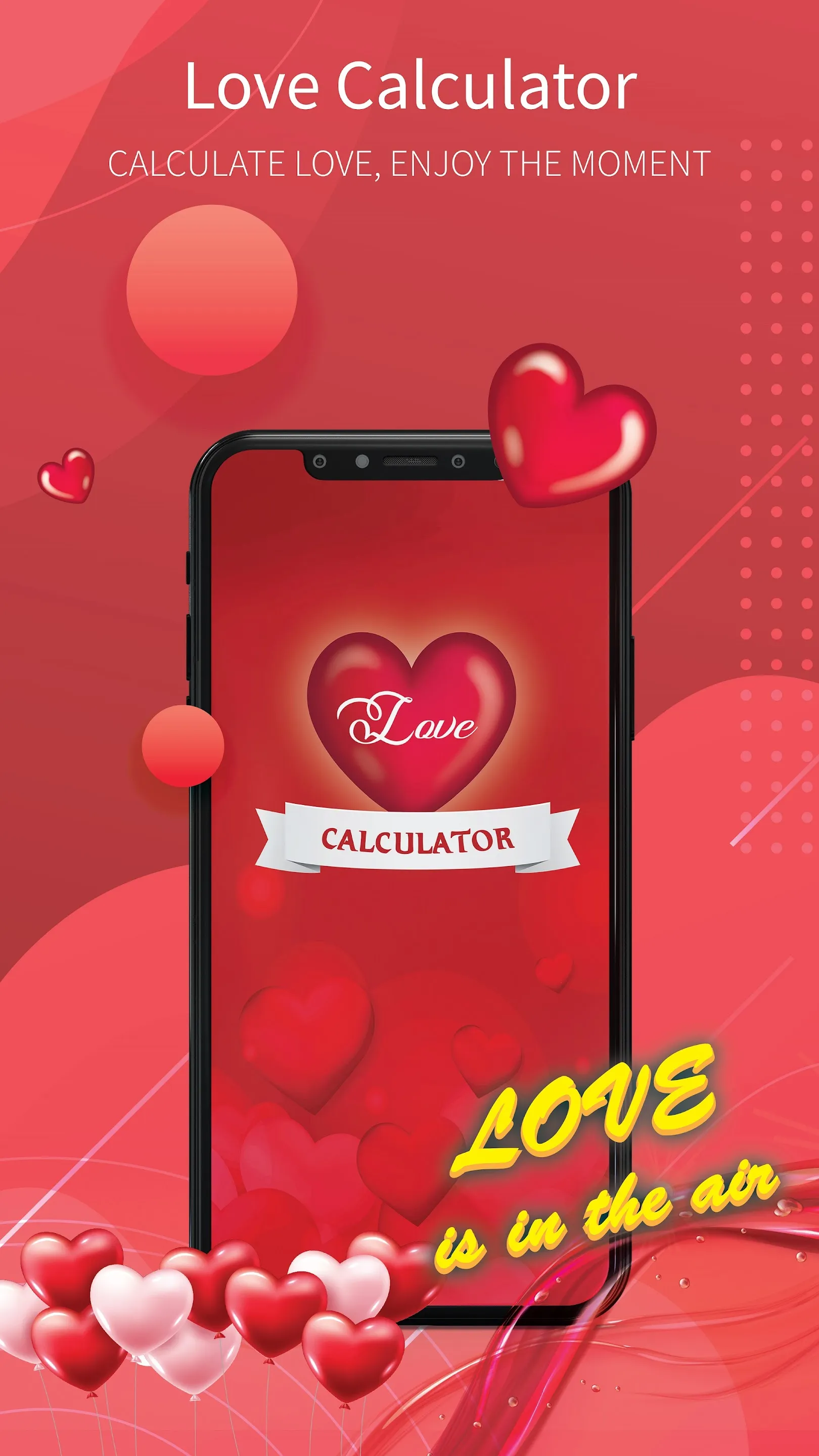 Love Test - Love Calculator | Indus Appstore | Screenshot