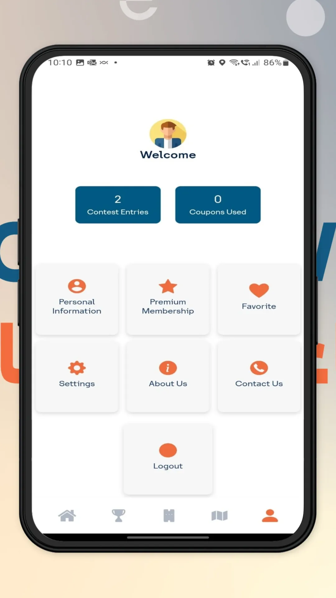 eCopon | Indus Appstore | Screenshot