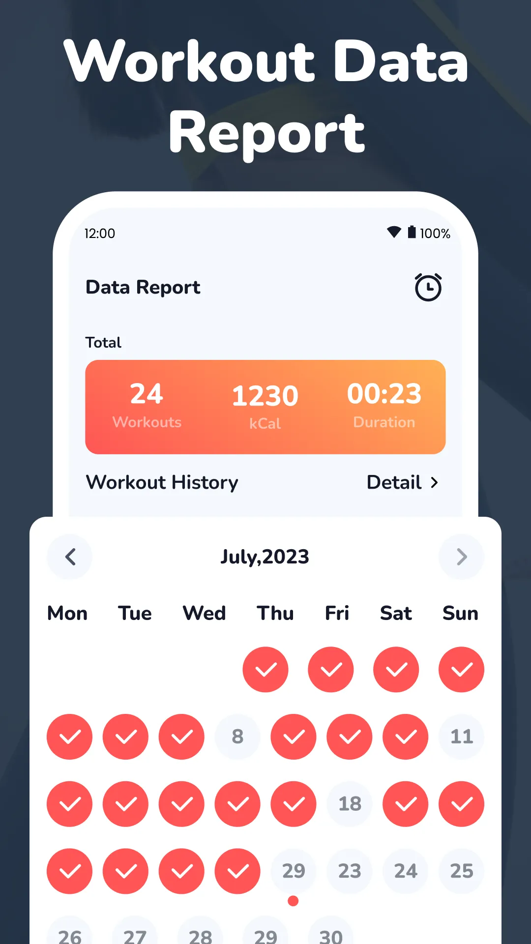 Lose Weight App - Fitness | Indus Appstore | Screenshot