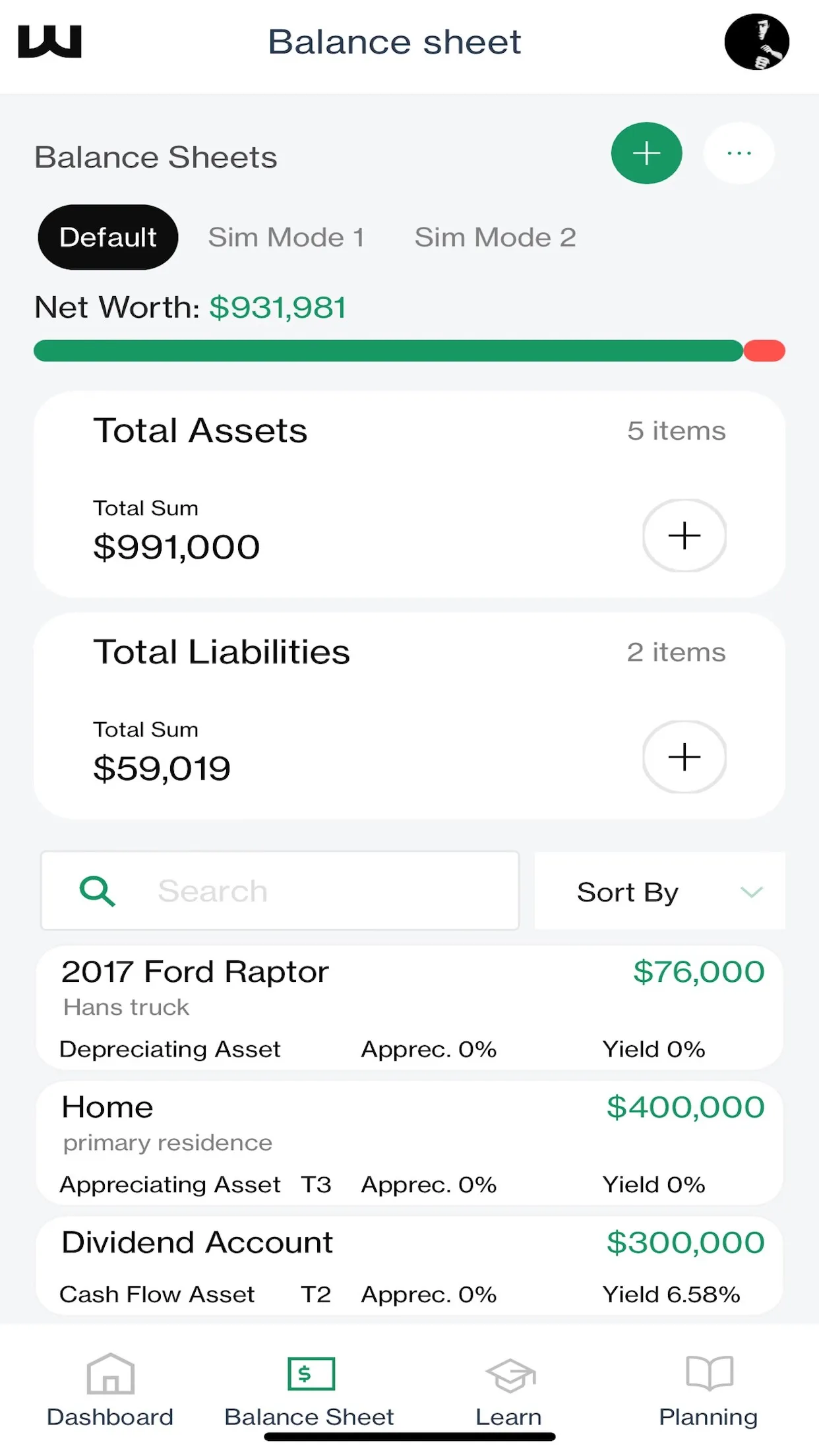 Wealth Builder | Indus Appstore | Screenshot