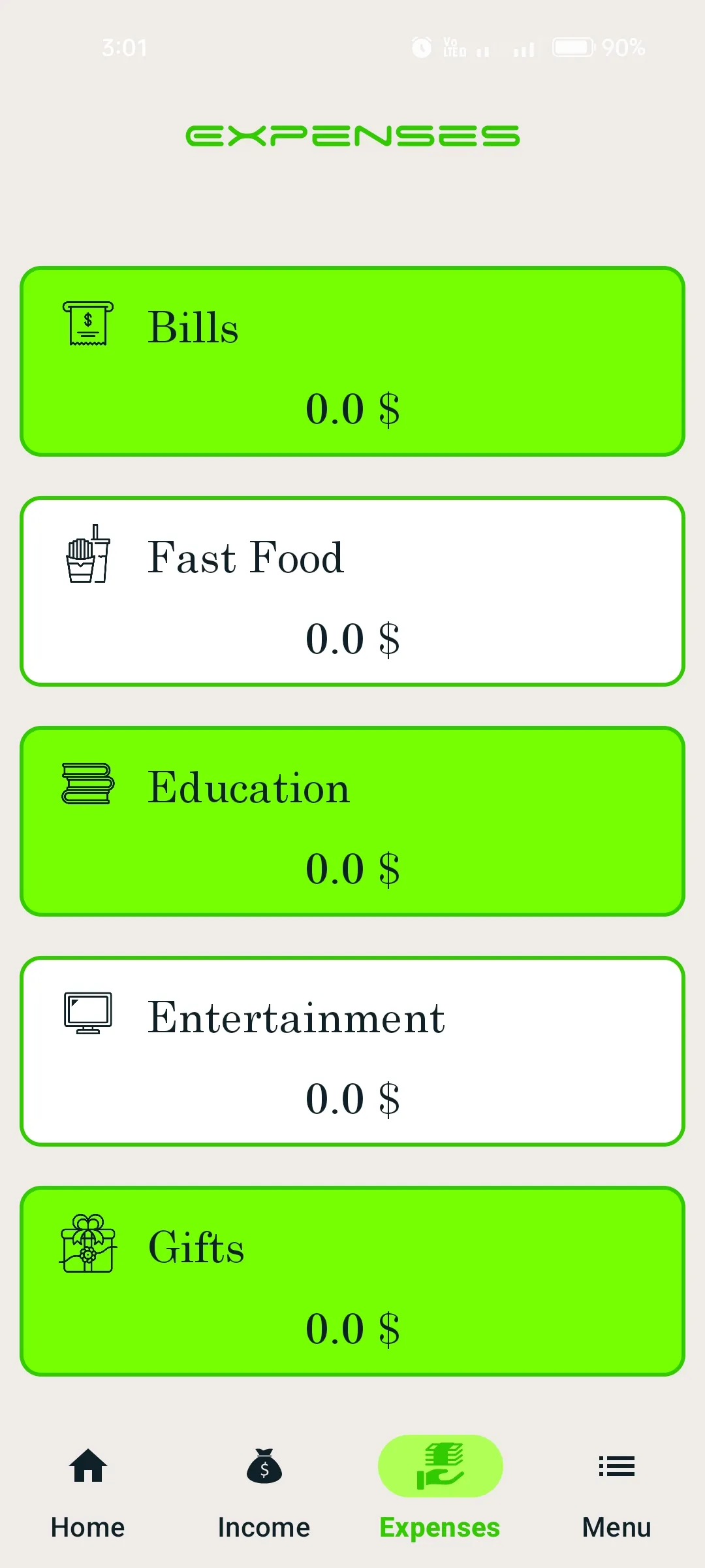 Money Wallet- Budget tracker | Indus Appstore | Screenshot