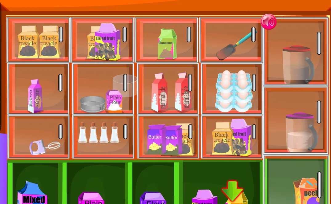 Soup Games : Cooke Games | Indus Appstore | Screenshot