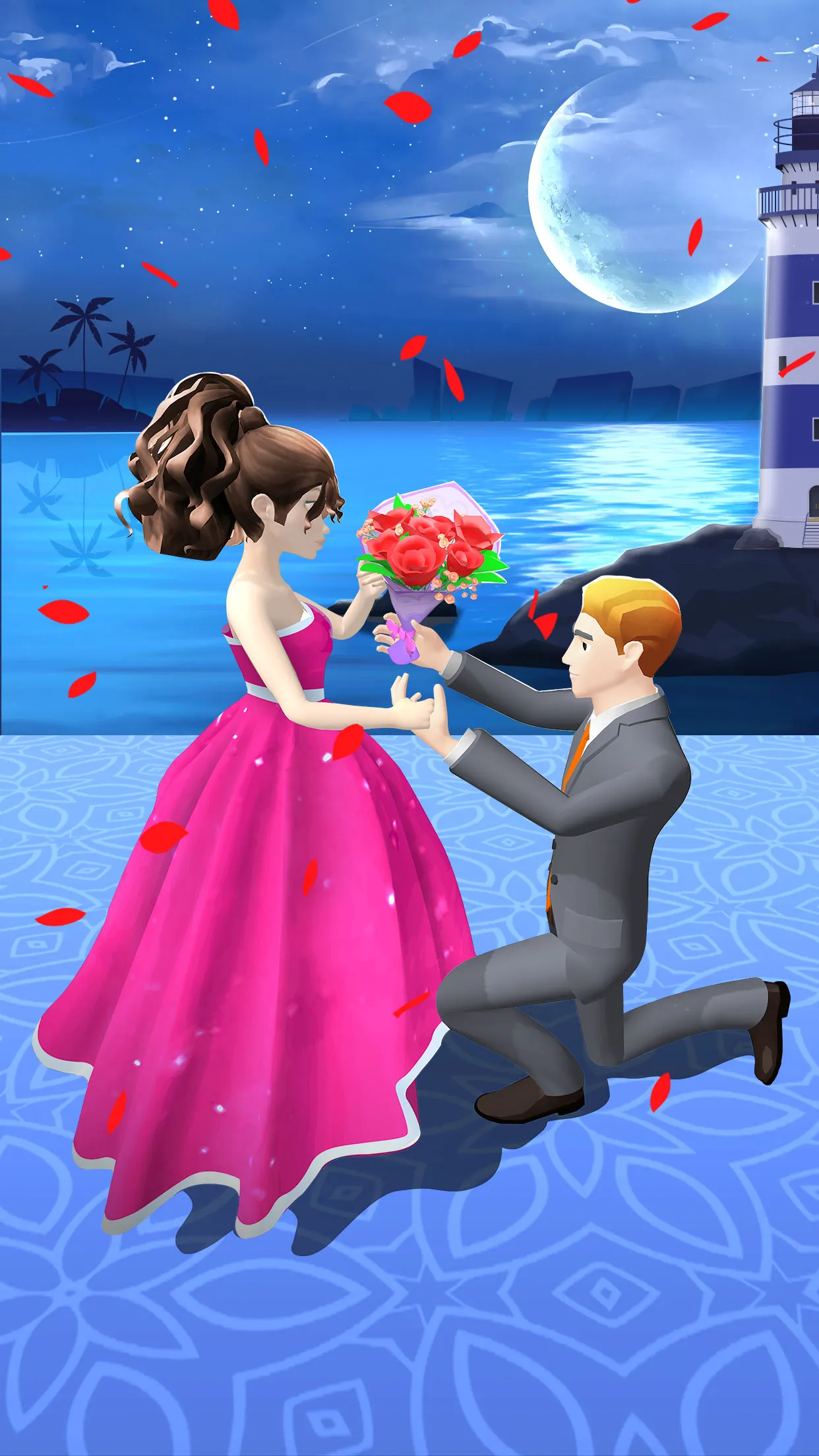 Bride Race: Makeup, Dress up | Indus Appstore | Screenshot