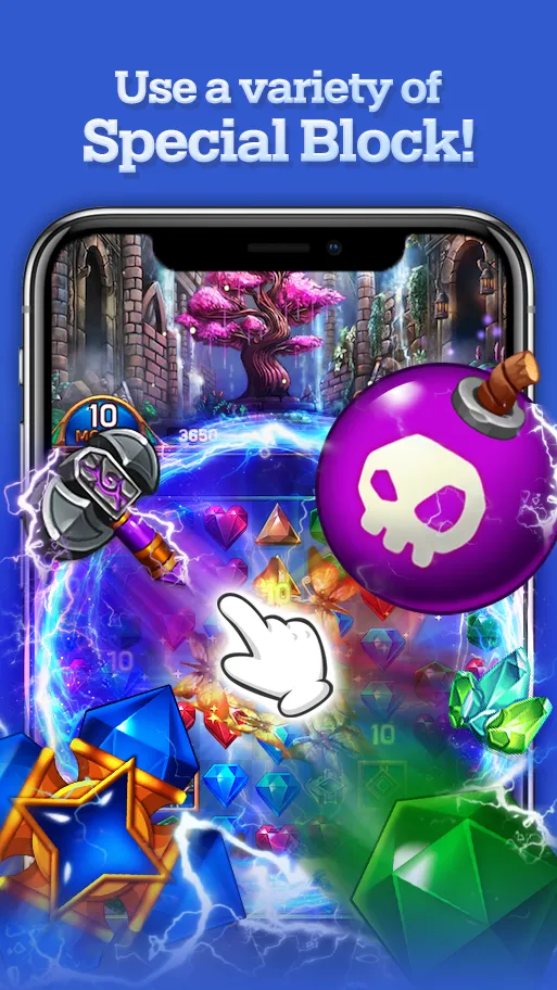 Jewel Phantom | Indus Appstore | Screenshot