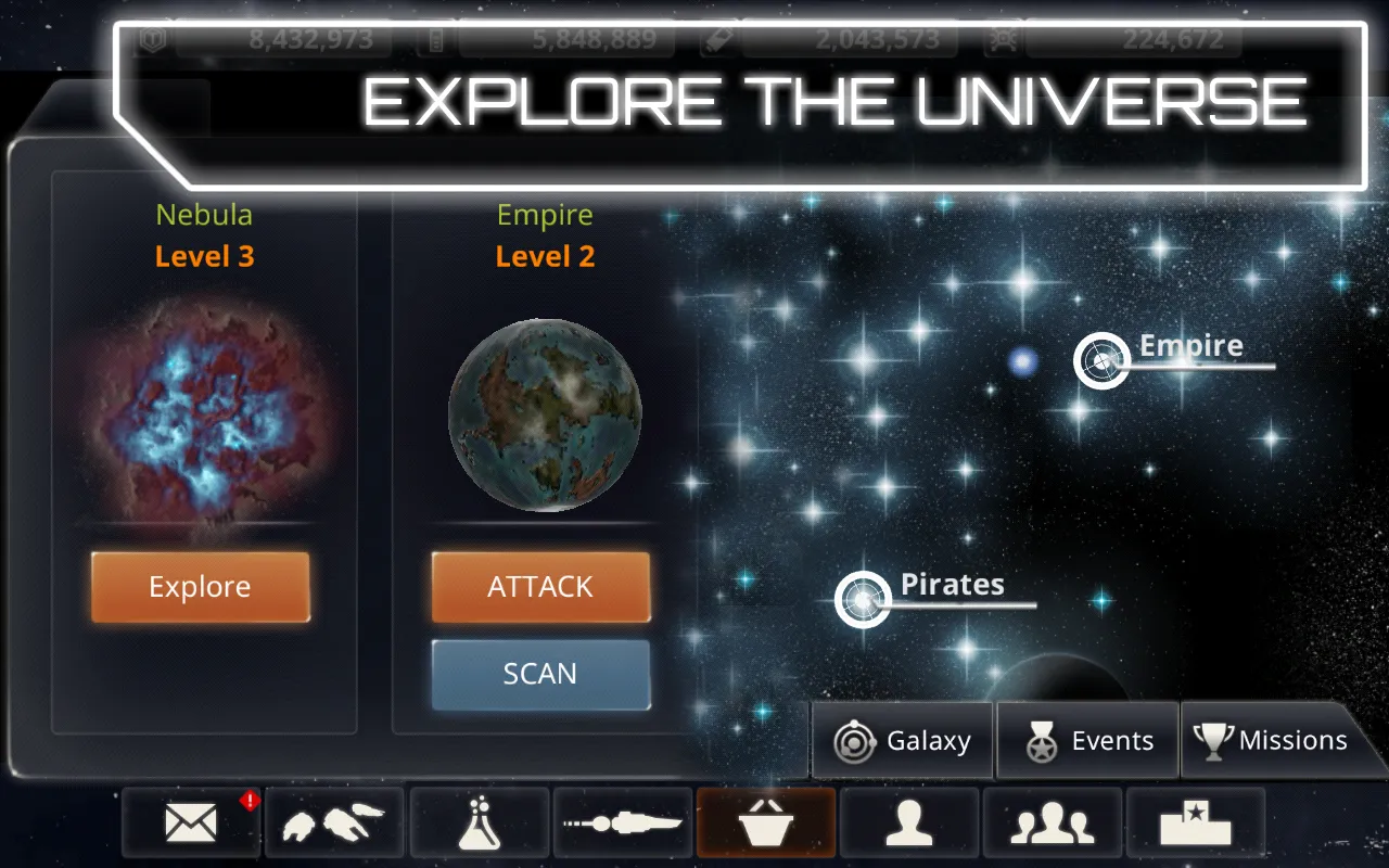 Colony Attack | Indus Appstore | Screenshot