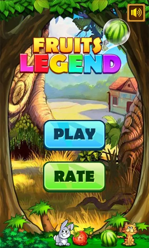 Fruits Legend | Indus Appstore | Screenshot