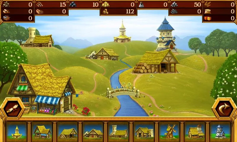 The Enchanted Kingdom | Indus Appstore | Screenshot