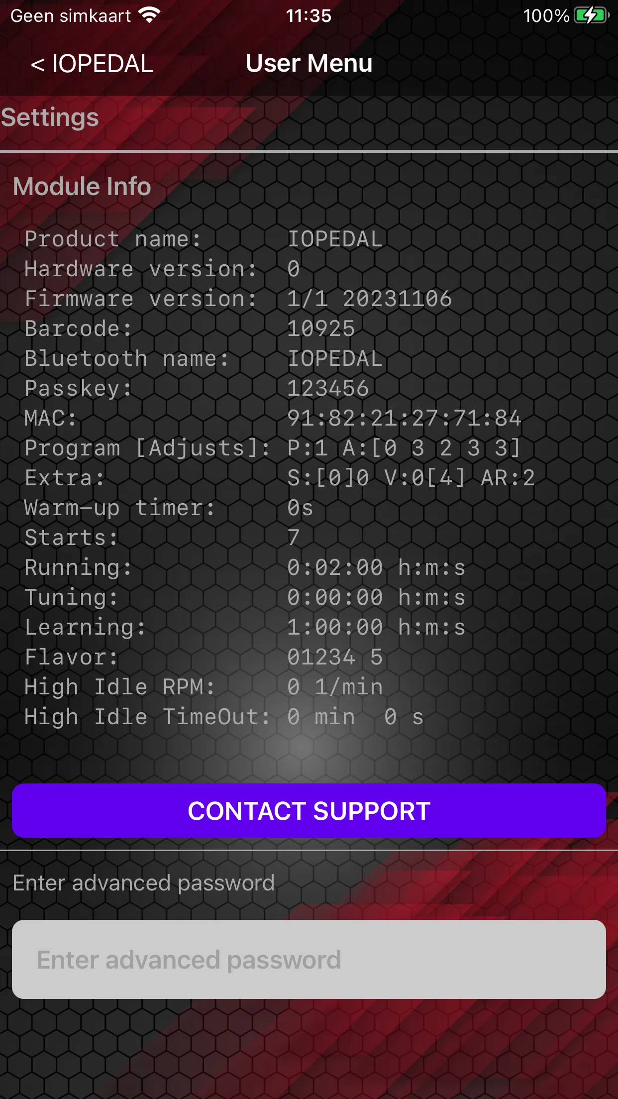 IOTuning | Indus Appstore | Screenshot