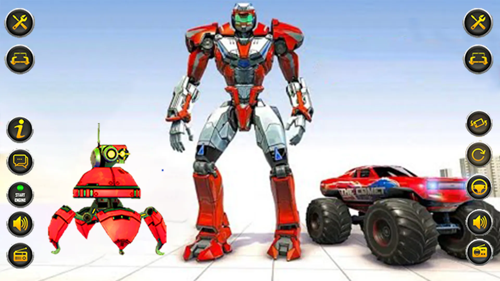 Robot Wala Game - Robot Games | Indus Appstore | Screenshot