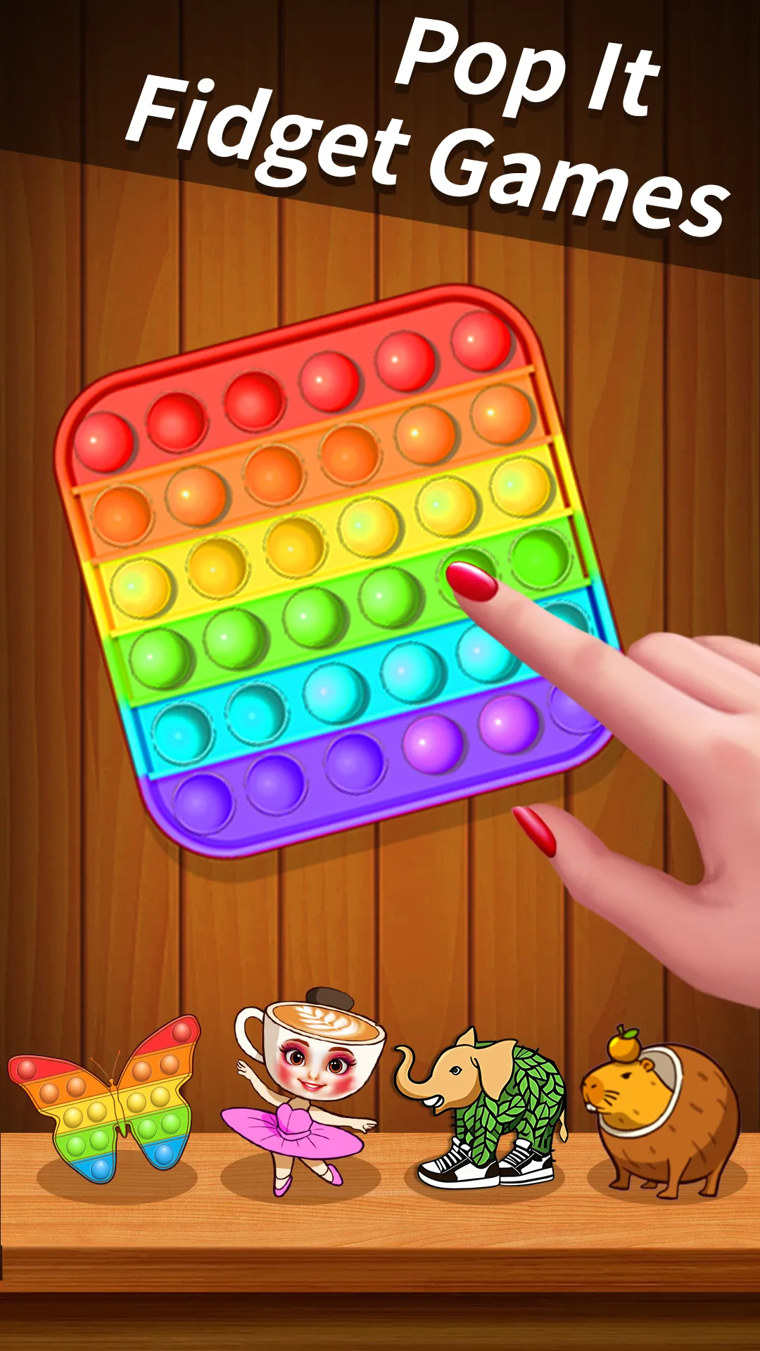 Relax Mini Games | Indus Appstore | Screenshot