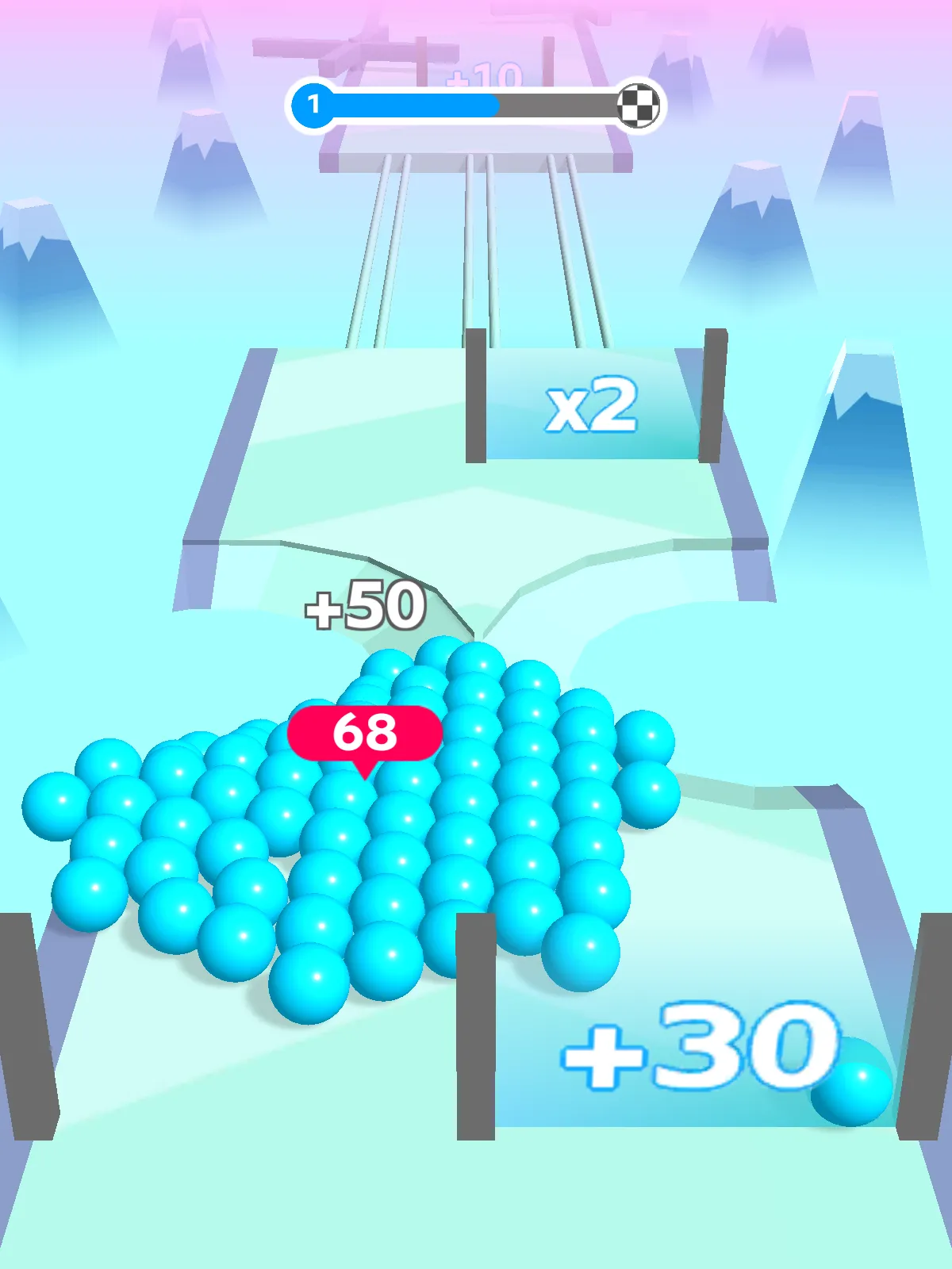 Ball Race | Indus Appstore | Screenshot