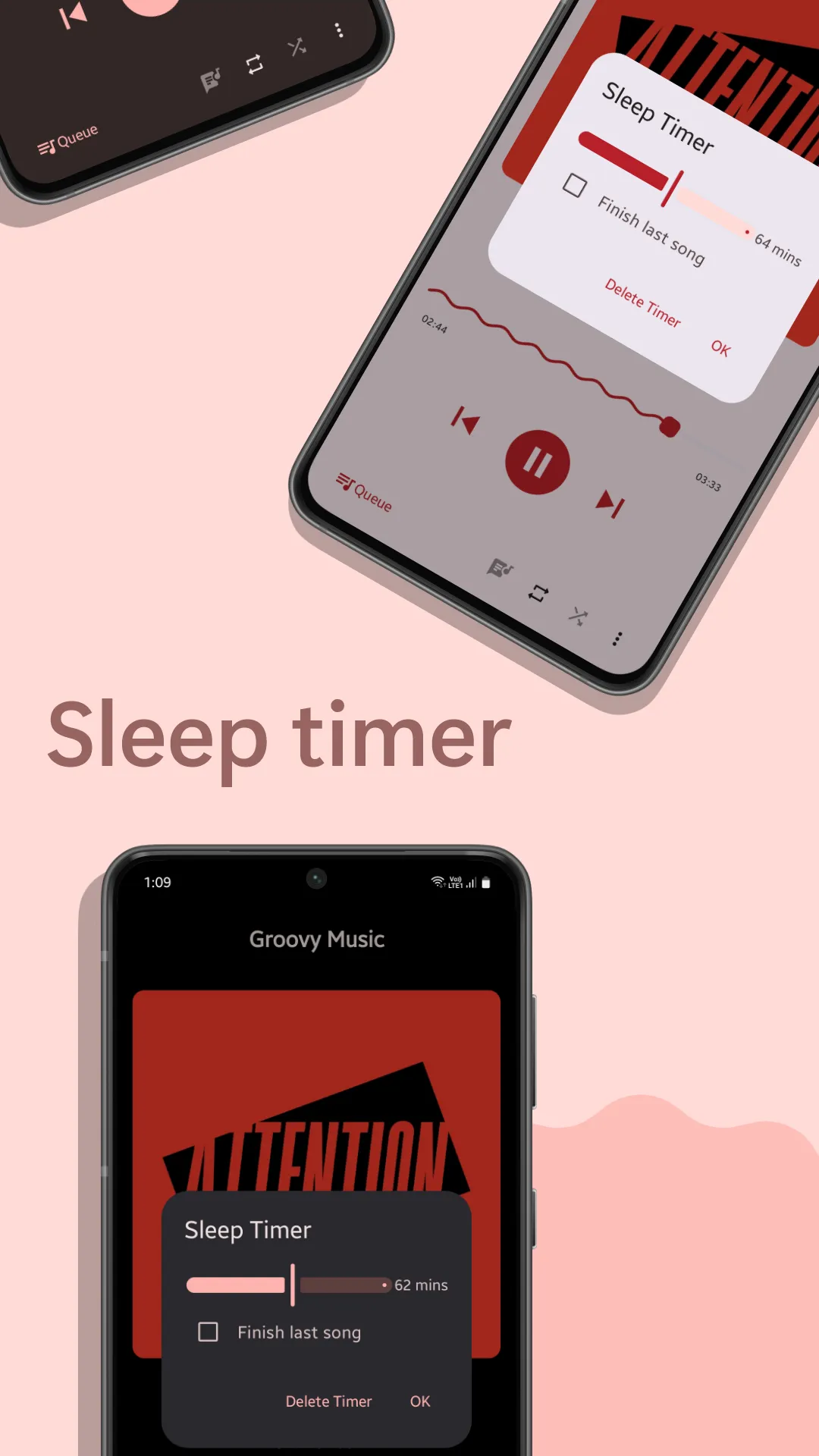 Groovy - Music Player | Indus Appstore | Screenshot