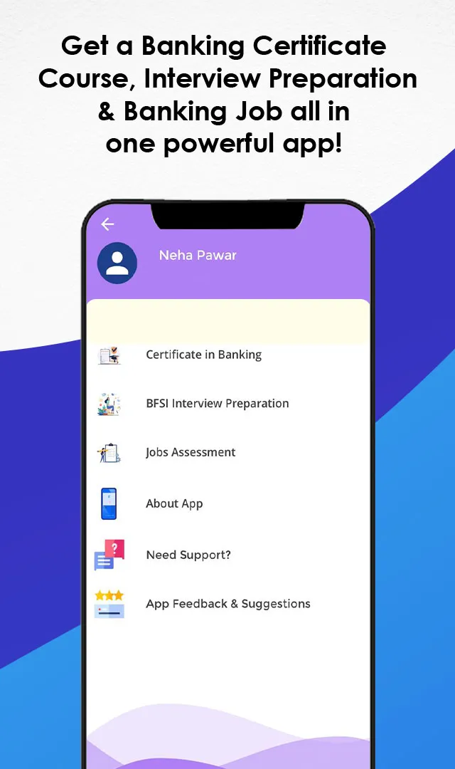 Banking Course + Job | Indus Appstore | Screenshot