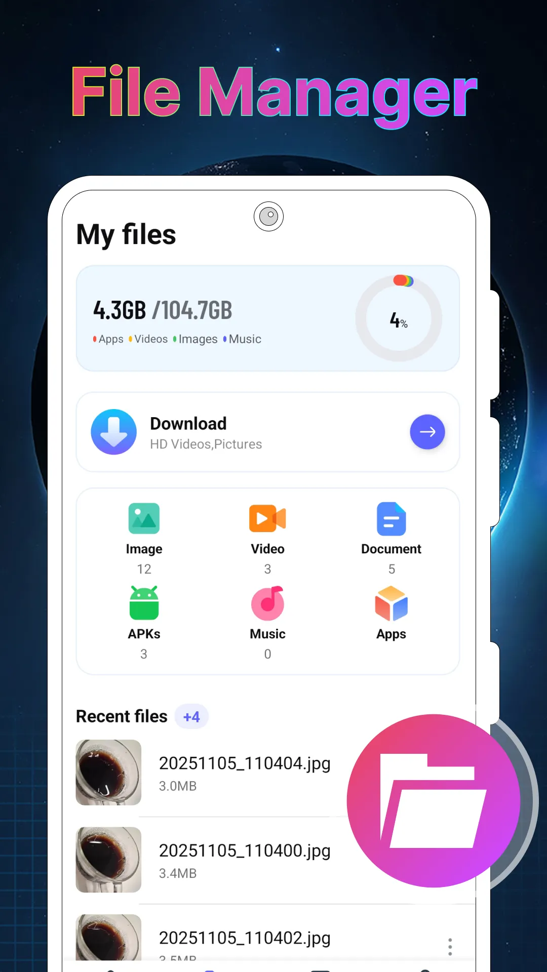 Next Browser - Smart & Secure | Indus Appstore | Screenshot