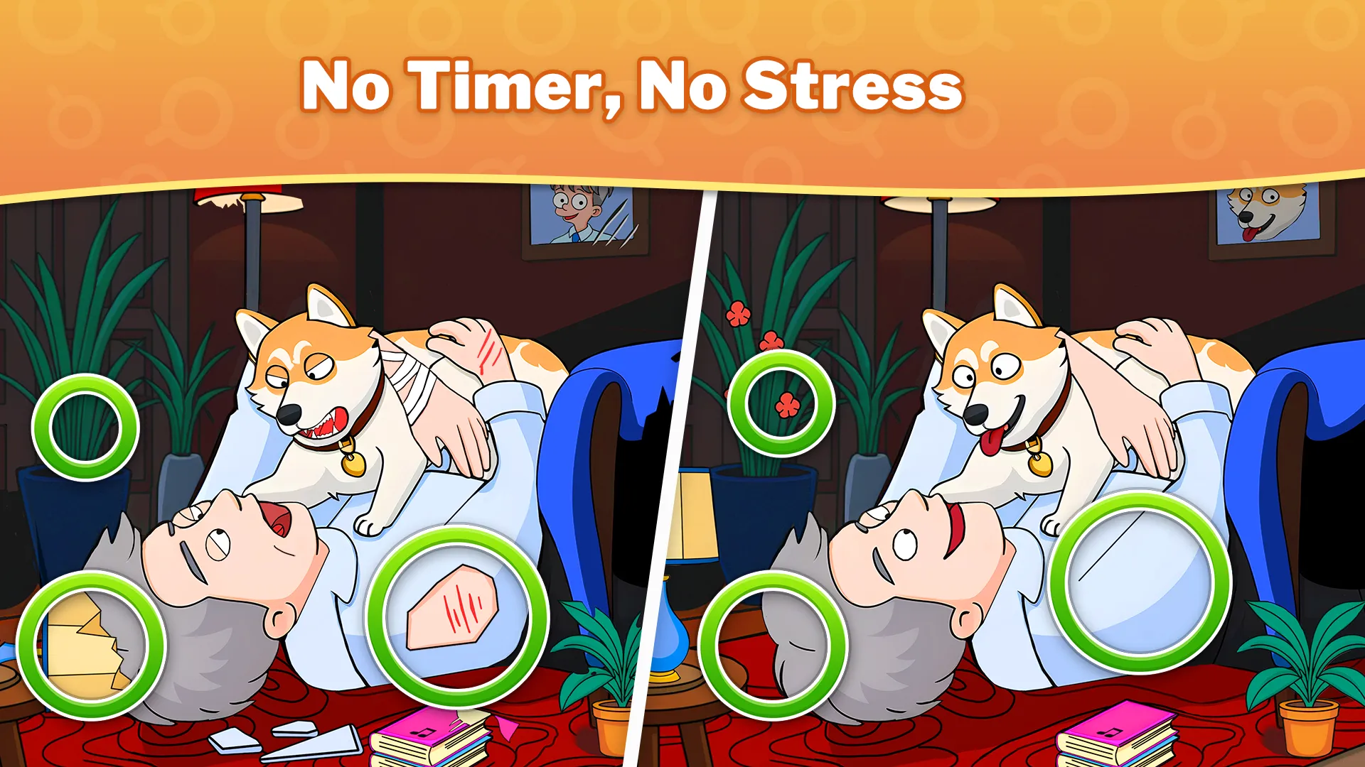 Differences - Find & Spot It | Indus Appstore | Screenshot