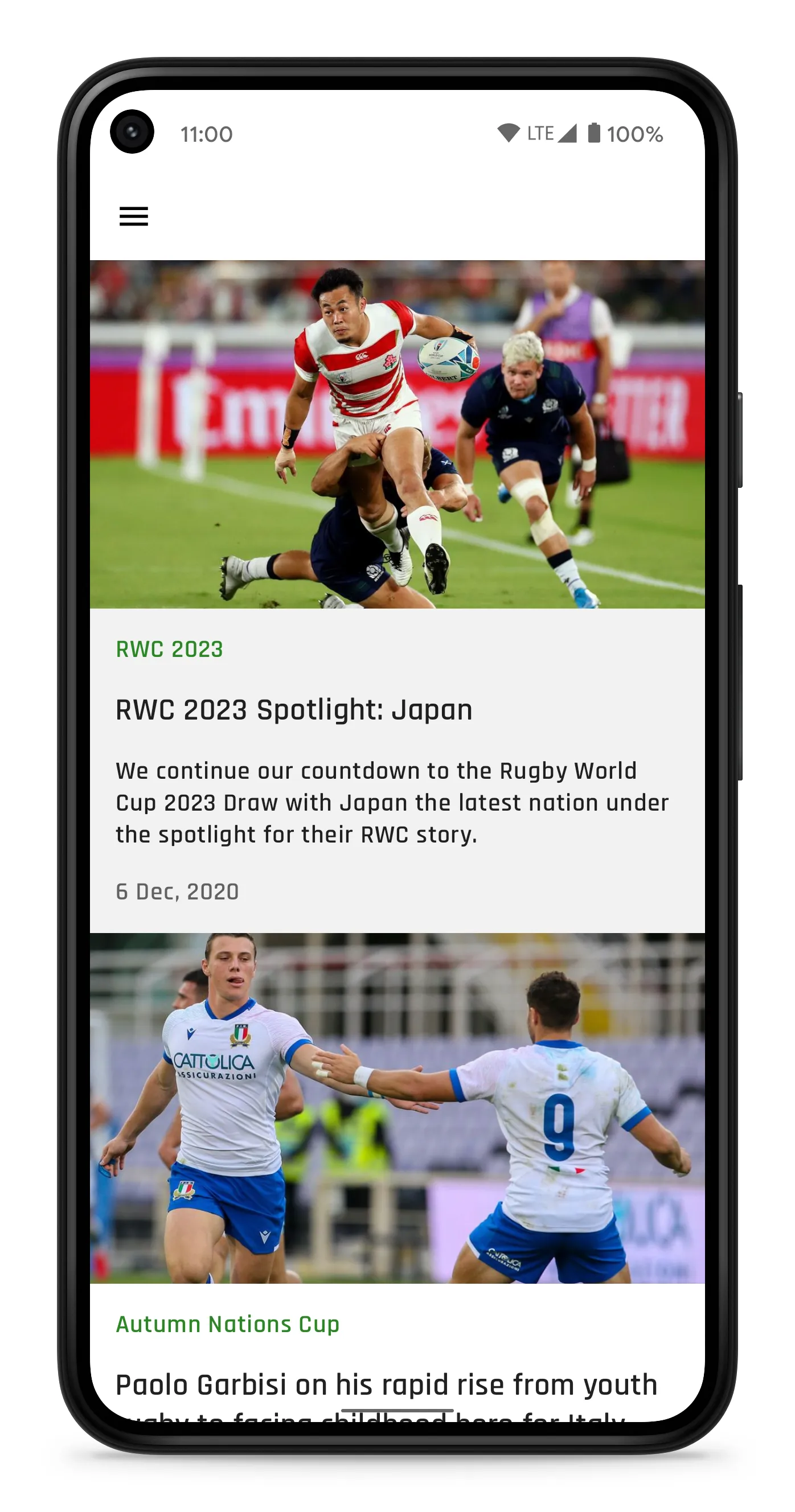 Rugby Ranker | Indus Appstore | Screenshot