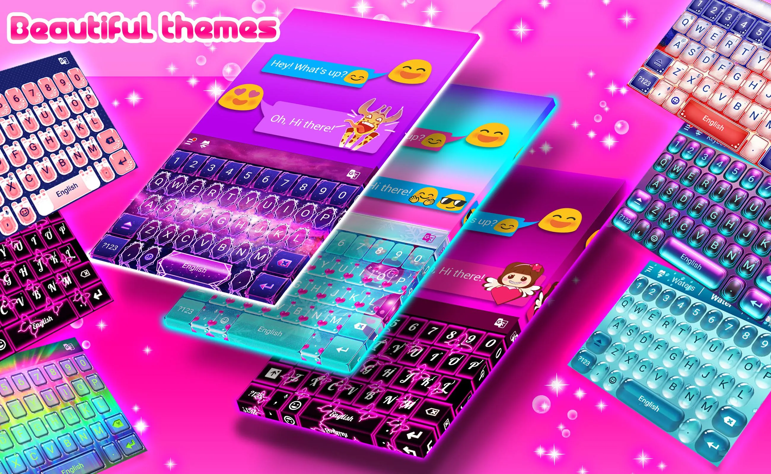 2025 Keyboard | Indus Appstore | Screenshot