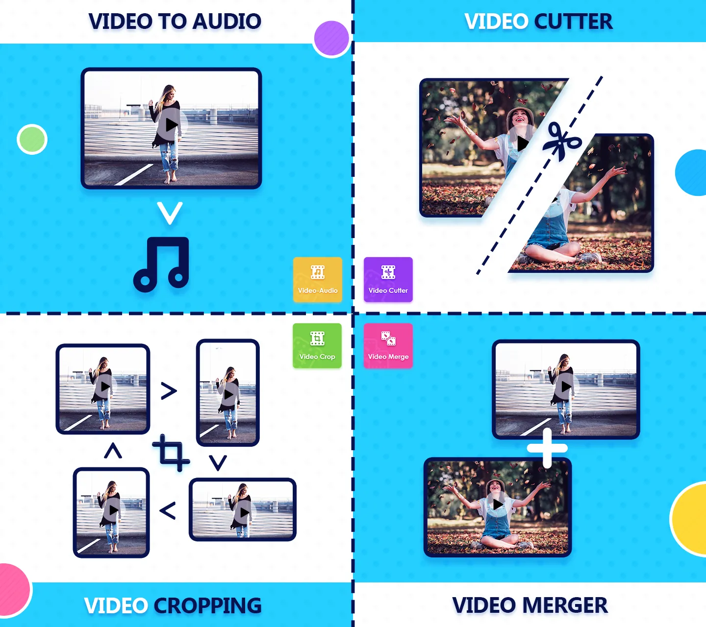 Video Editing app | Indus Appstore | Screenshot