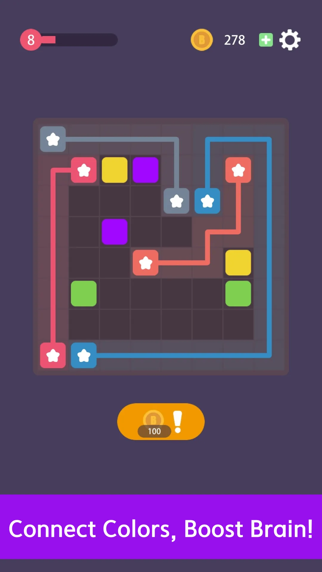Merge Max - Number Puzzle | Indus Appstore | Screenshot
