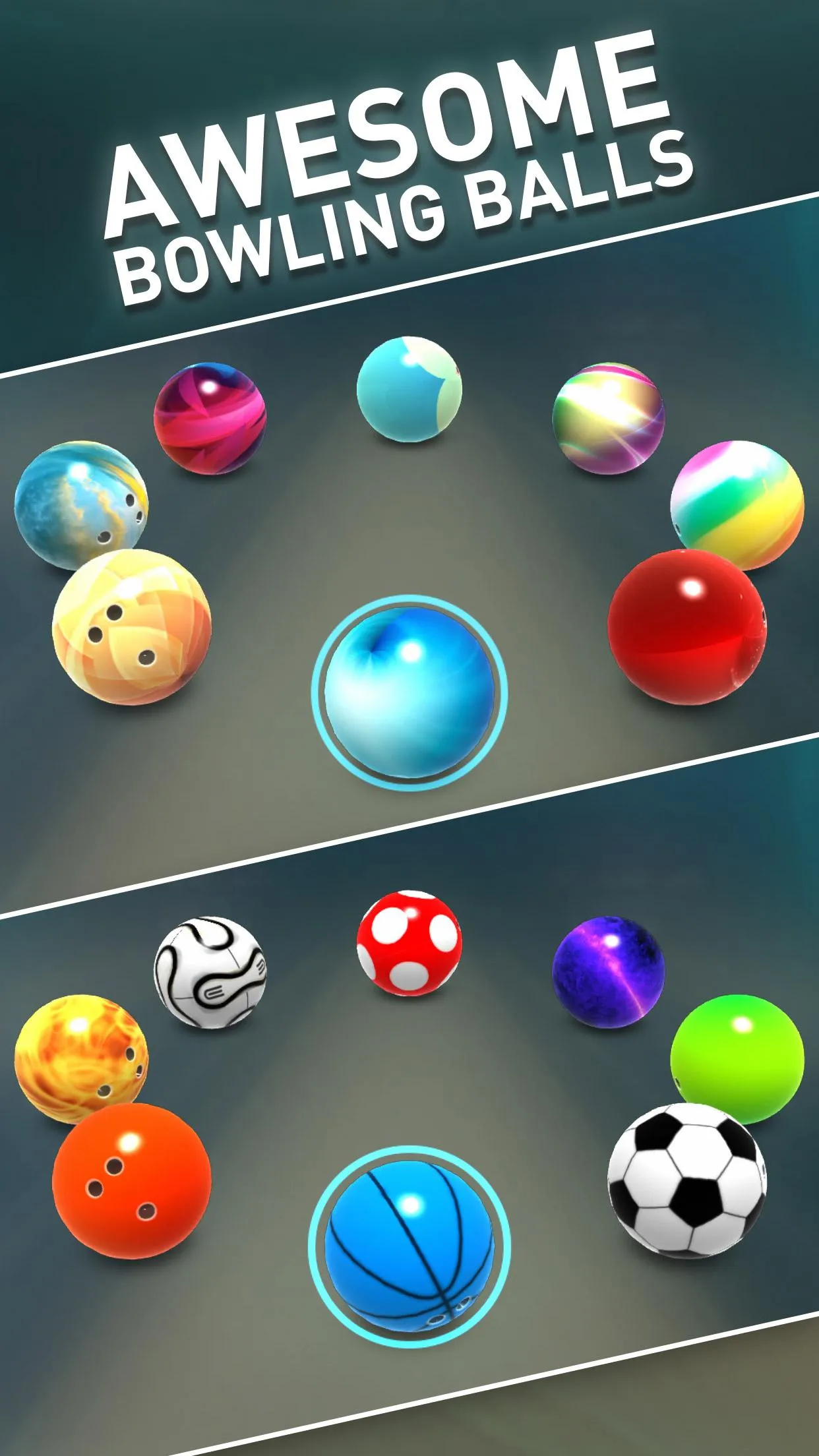 Bowling Game 3D | Indus Appstore | Screenshot