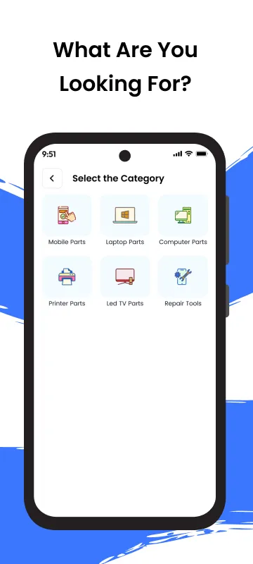 Parts Planet | Indus Appstore | Screenshot