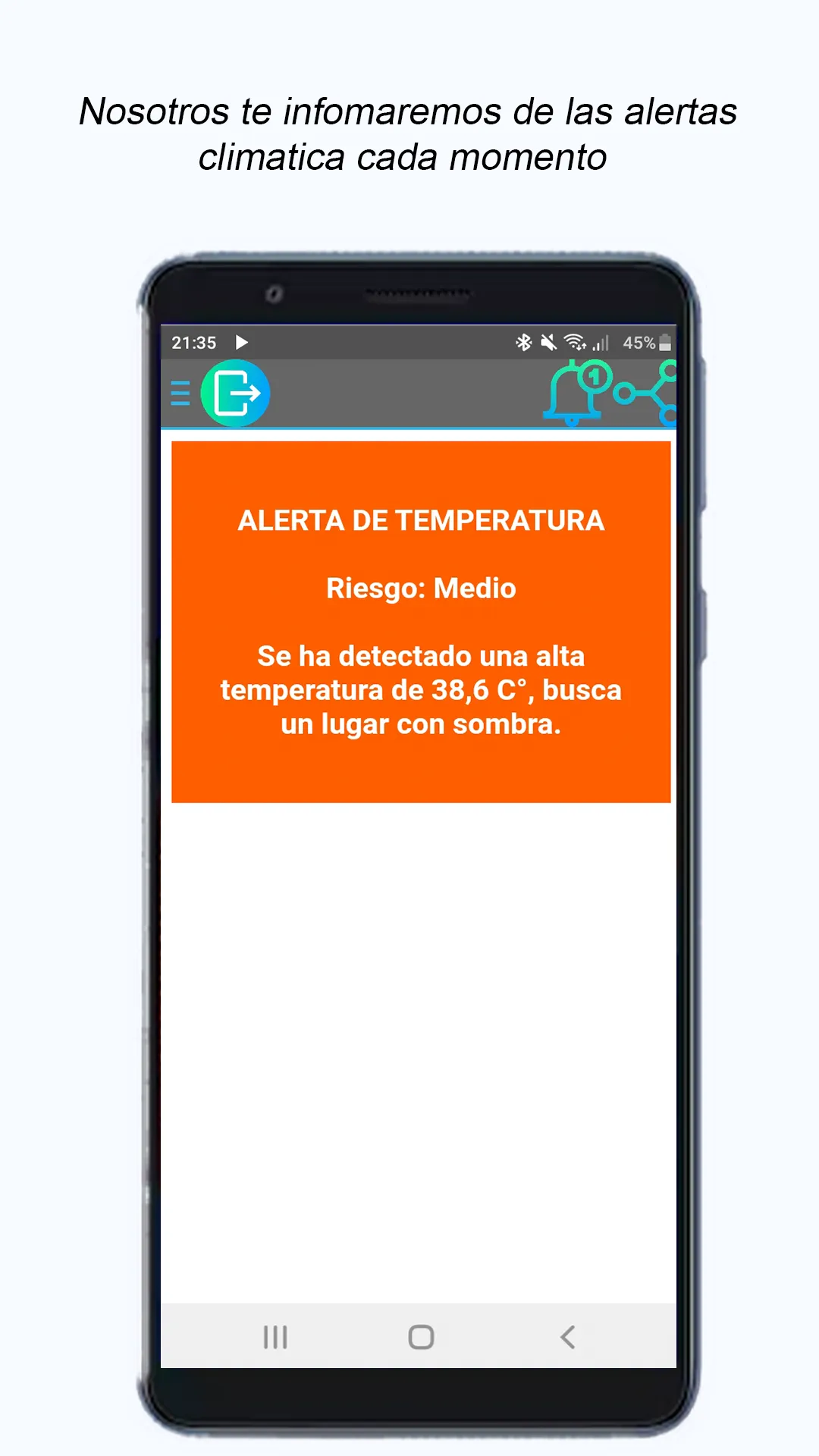 Mi Salta Noticia | Indus Appstore | Screenshot