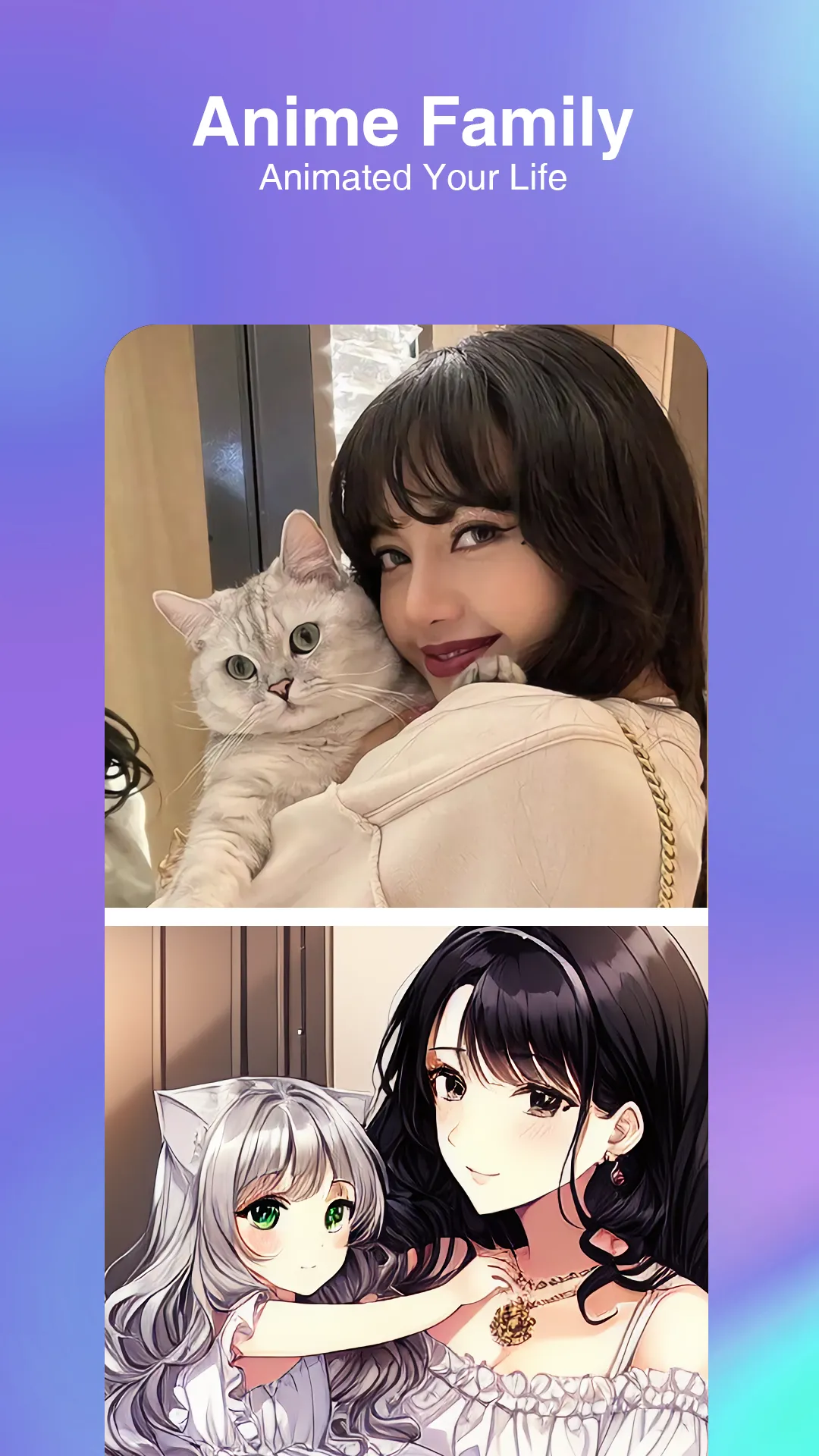 Anime AI - Photo Maker | Indus Appstore | Screenshot