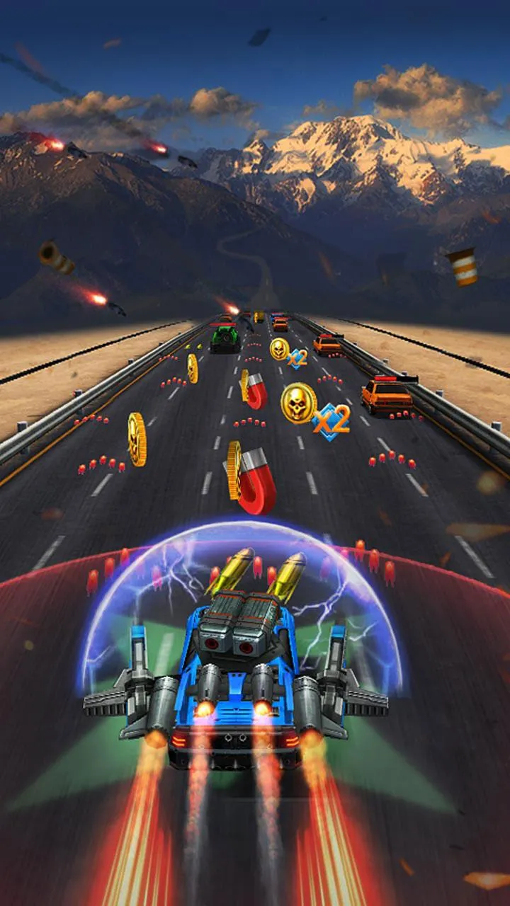 Death Road 2 | Indus Appstore | Screenshot