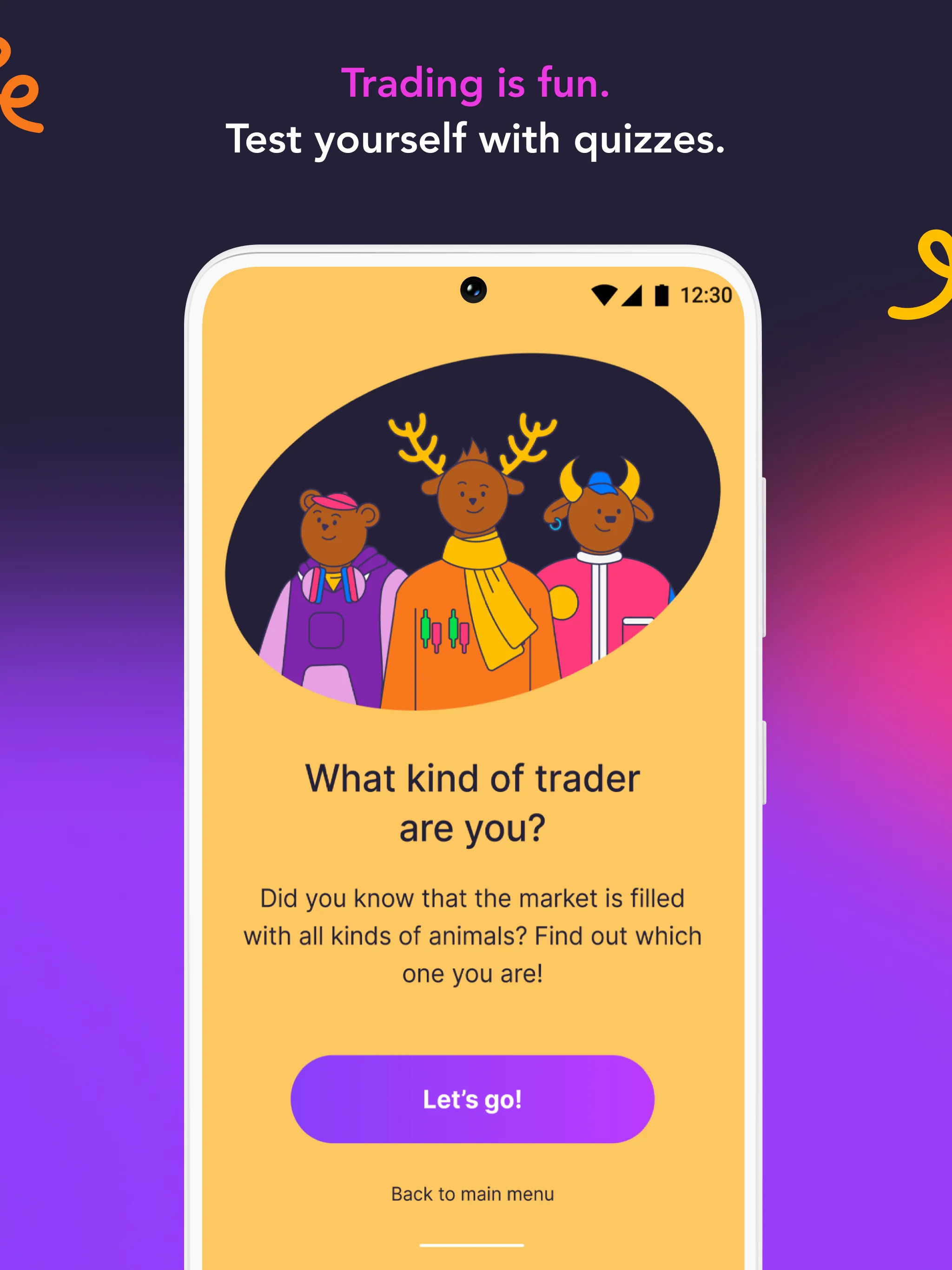 Fintastic - trading education | Indus Appstore | Screenshot