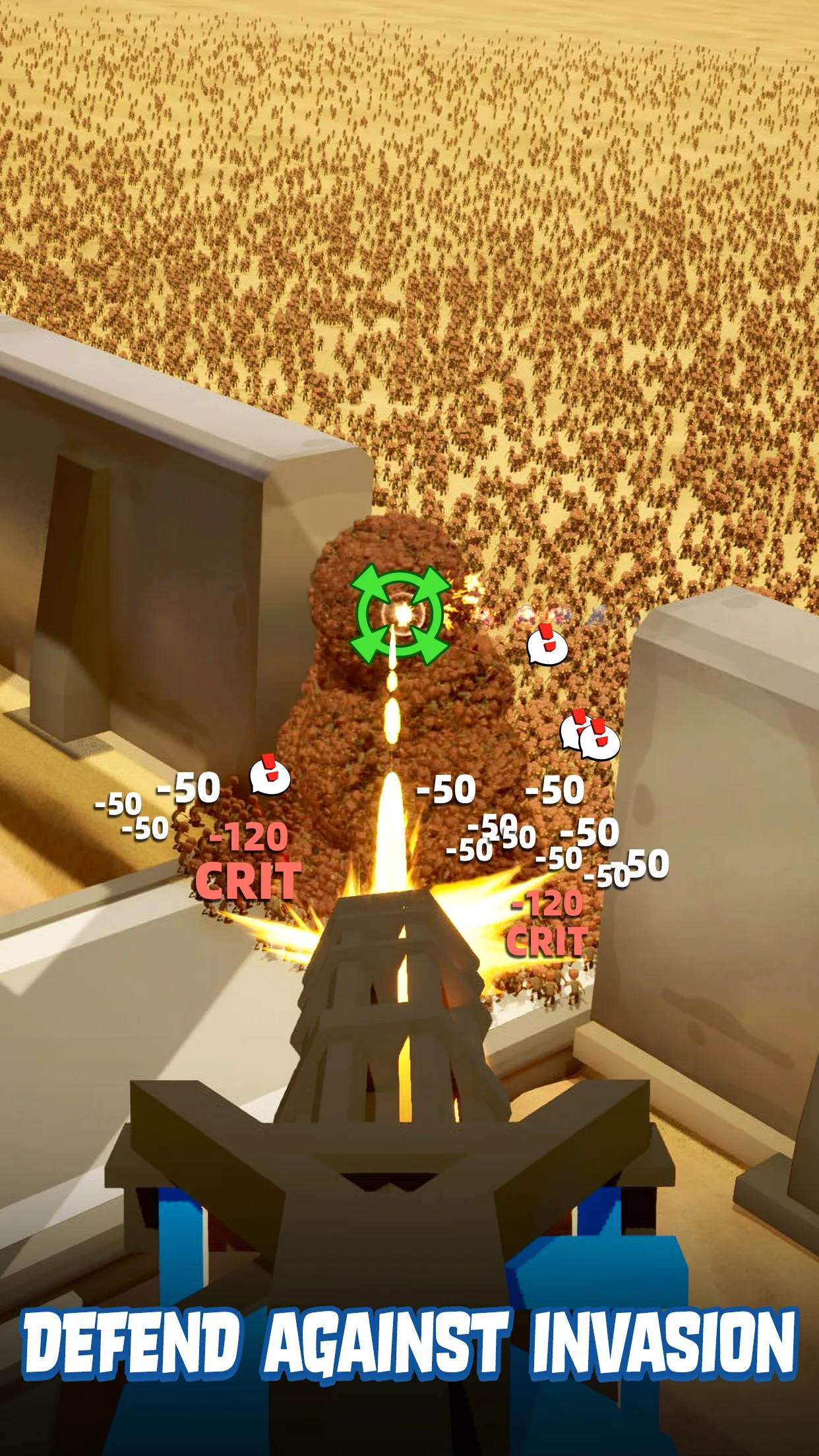 Last Gun:Highrise Survival | Indus Appstore | Screenshot