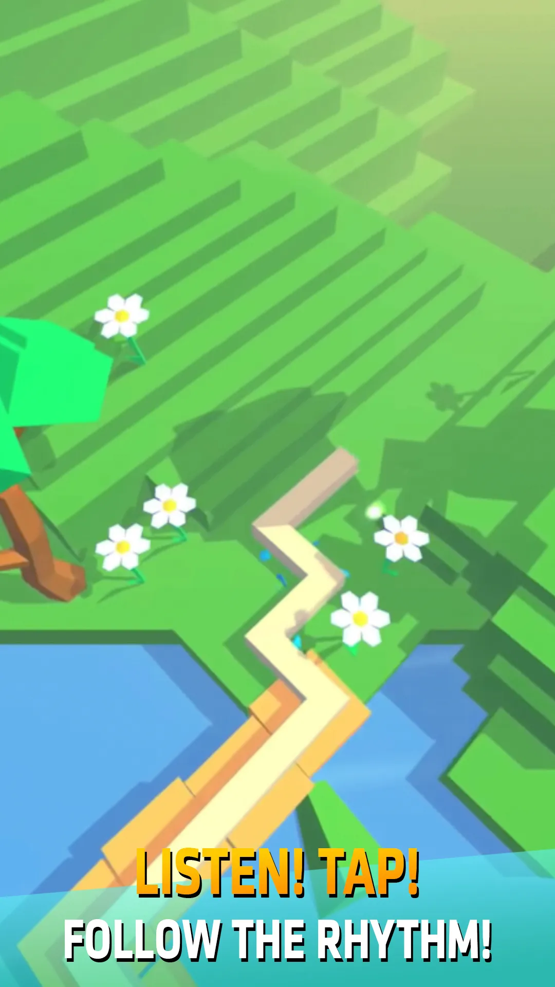 Dancing Line | Indus Appstore | Screenshot