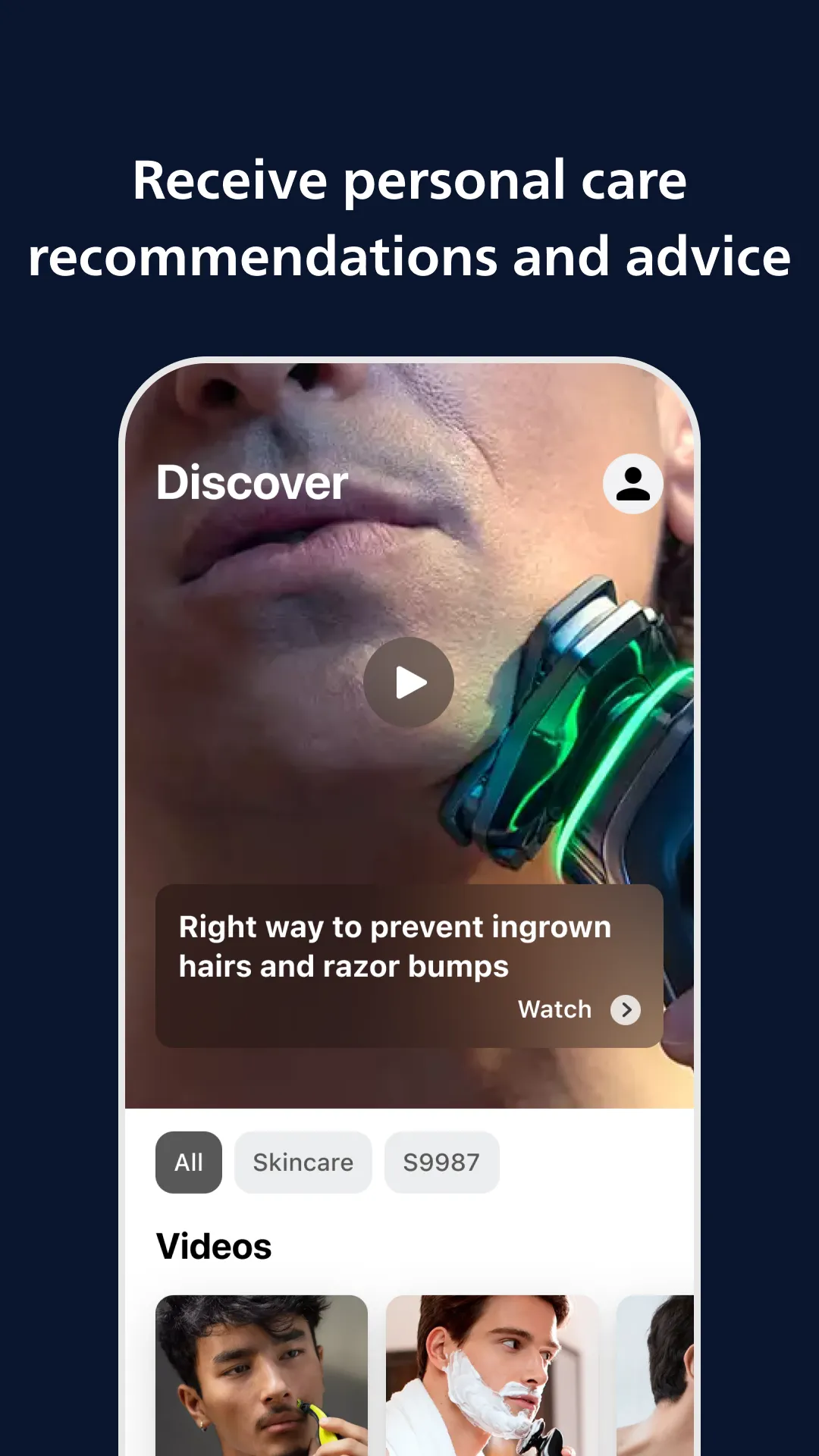 GroomTribe Styling and Shaving | Indus Appstore | Screenshot