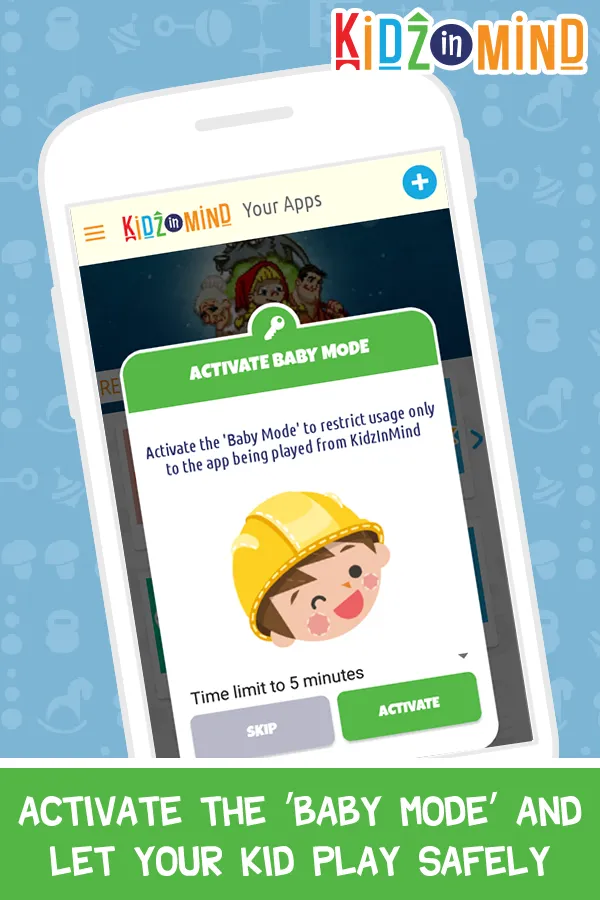 KidzInMind | Indus Appstore | Screenshot