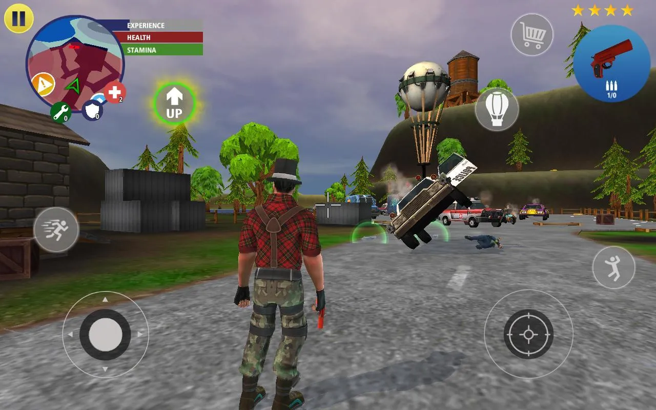 Royal Battletown | Indus Appstore | Screenshot