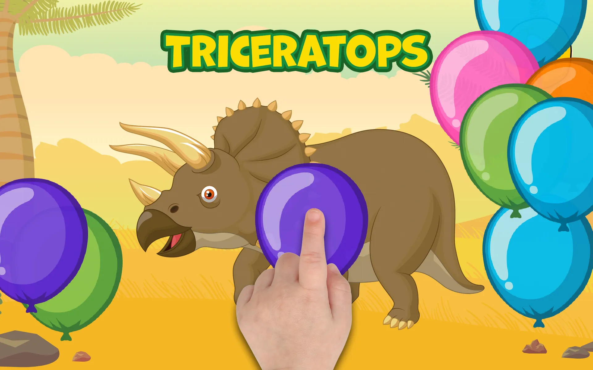 Dinosaur Puzzles Lite | Indus Appstore | Screenshot