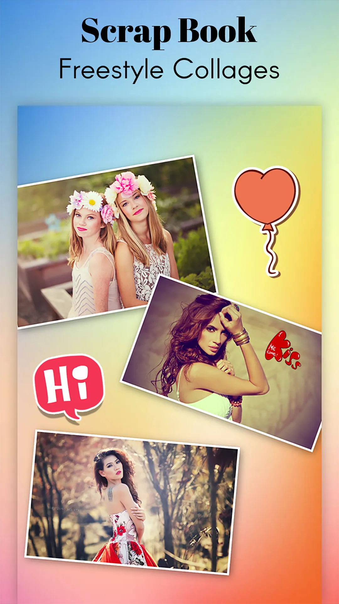 Quick Photo Grid- Collage Grid | Indus Appstore | Screenshot