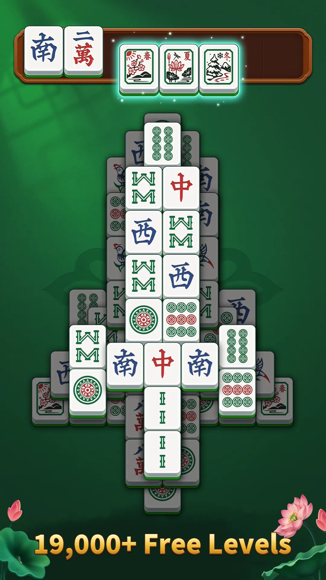 Mahjong Tile - Triple Match | Indus Appstore | Screenshot