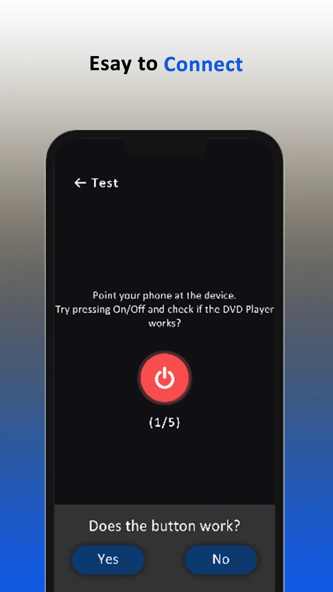 DVD Remote | Indus Appstore | Screenshot