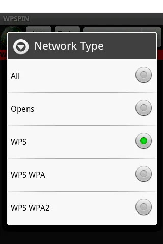 WPSPIN. WPS Wireless Scanner. | Indus Appstore | Screenshot