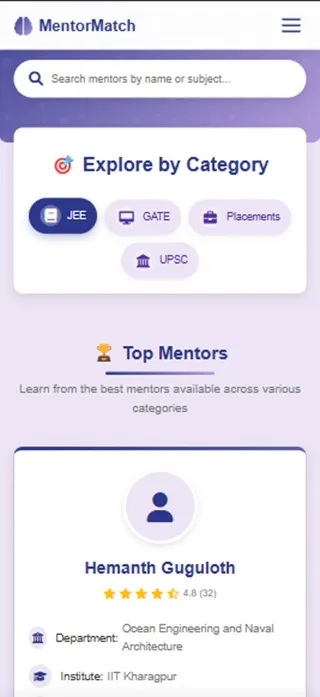 CampusBuzz | Indus Appstore | Screenshot