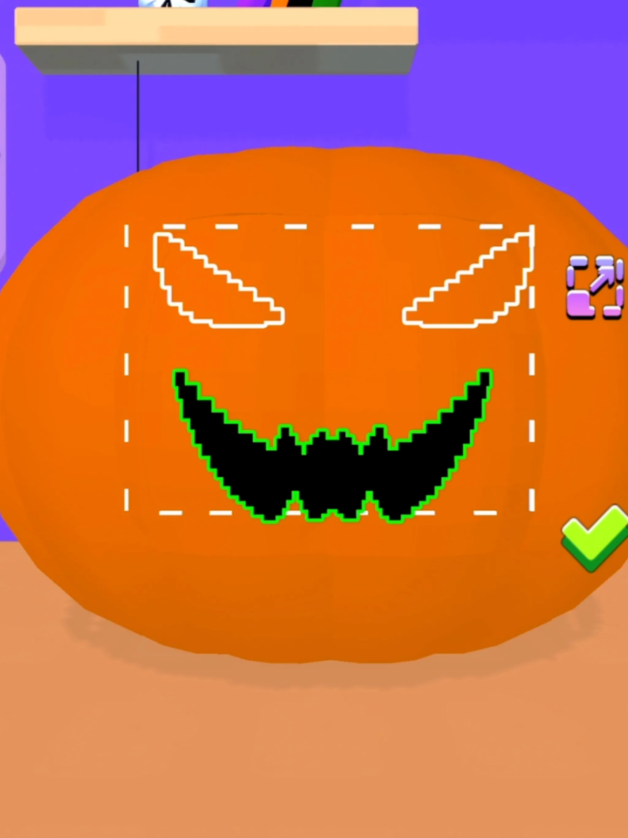 DIY Creative Carving:Halloween | Indus Appstore | Screenshot