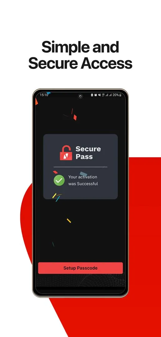 UBA Secure Pass | Indus Appstore | Screenshot