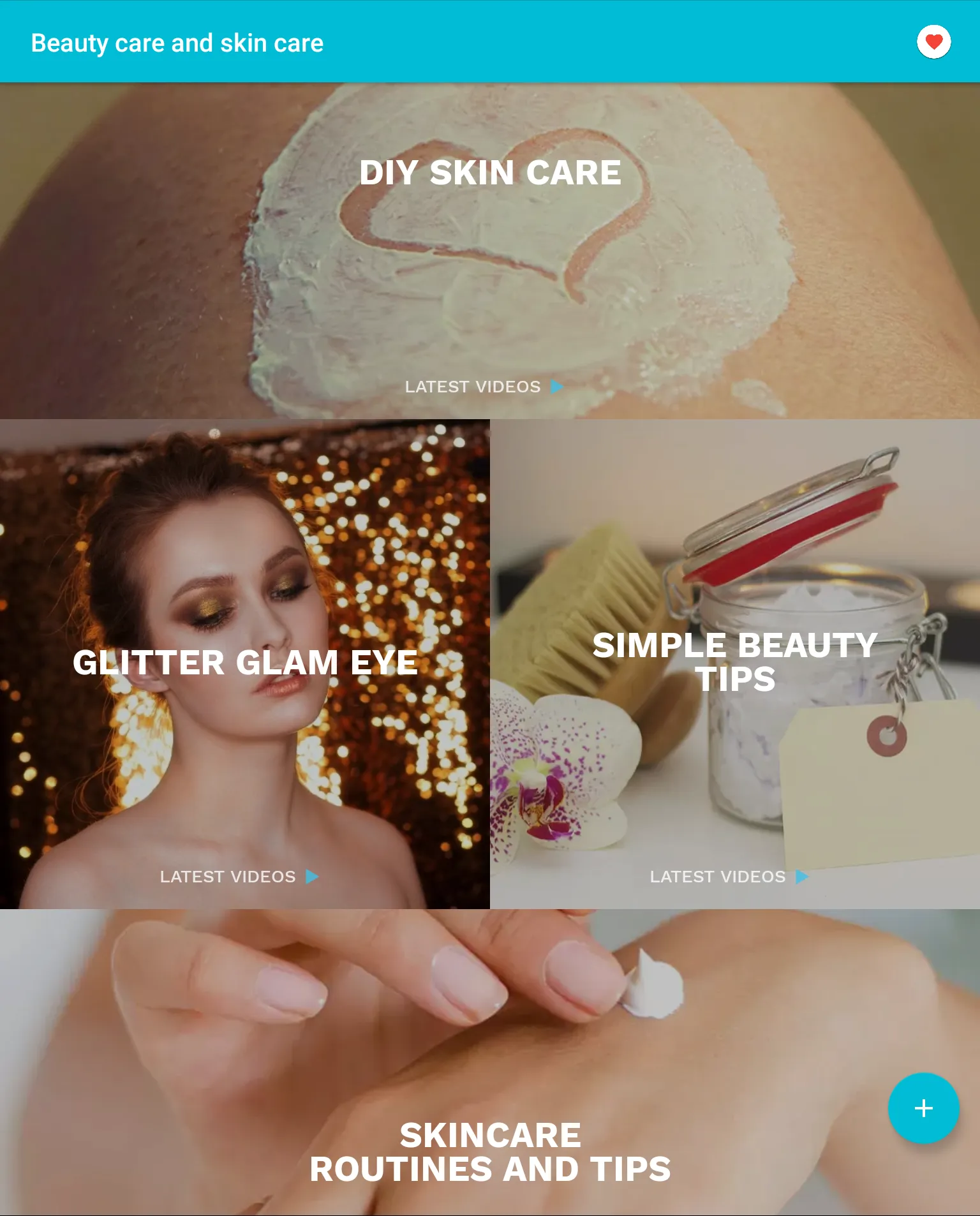 Beauty Tips & Skincare | Indus Appstore | Screenshot