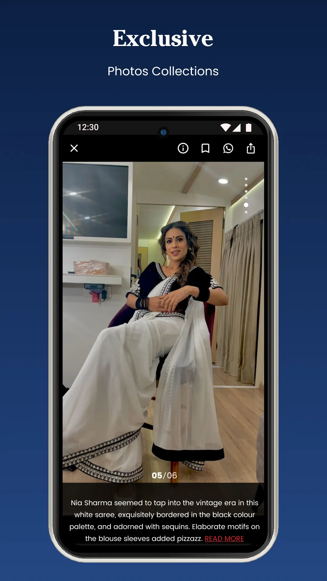 News18: Daily News & Updates | Indus Appstore | Screenshot