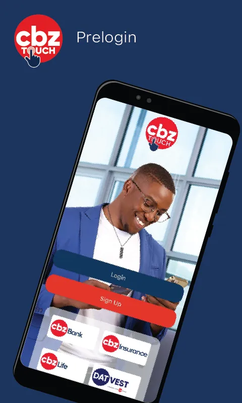 CBZ Touch | Indus Appstore | Screenshot