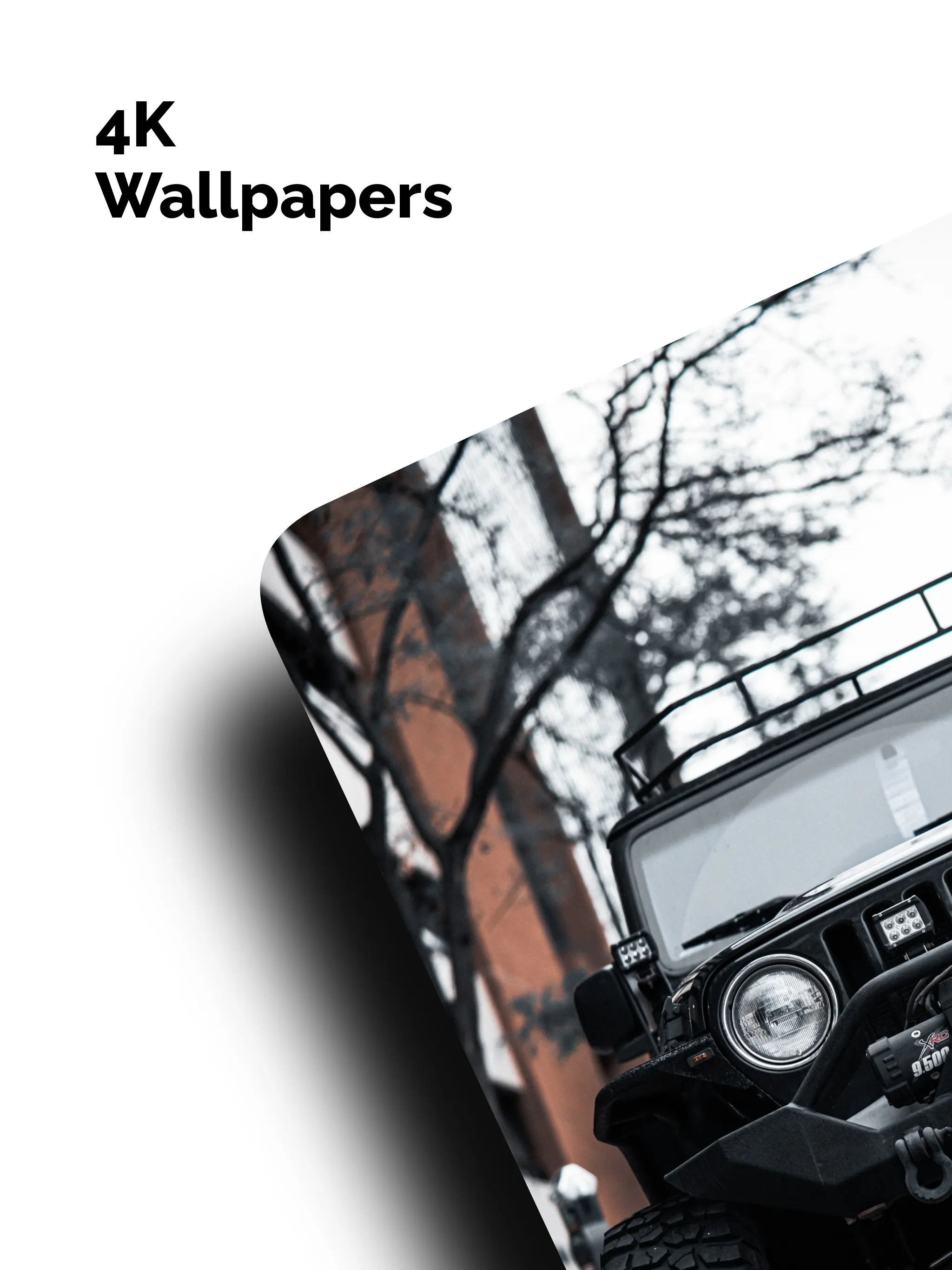 Thar Jeep Wallpapers Pro | Indus Appstore | Screenshot