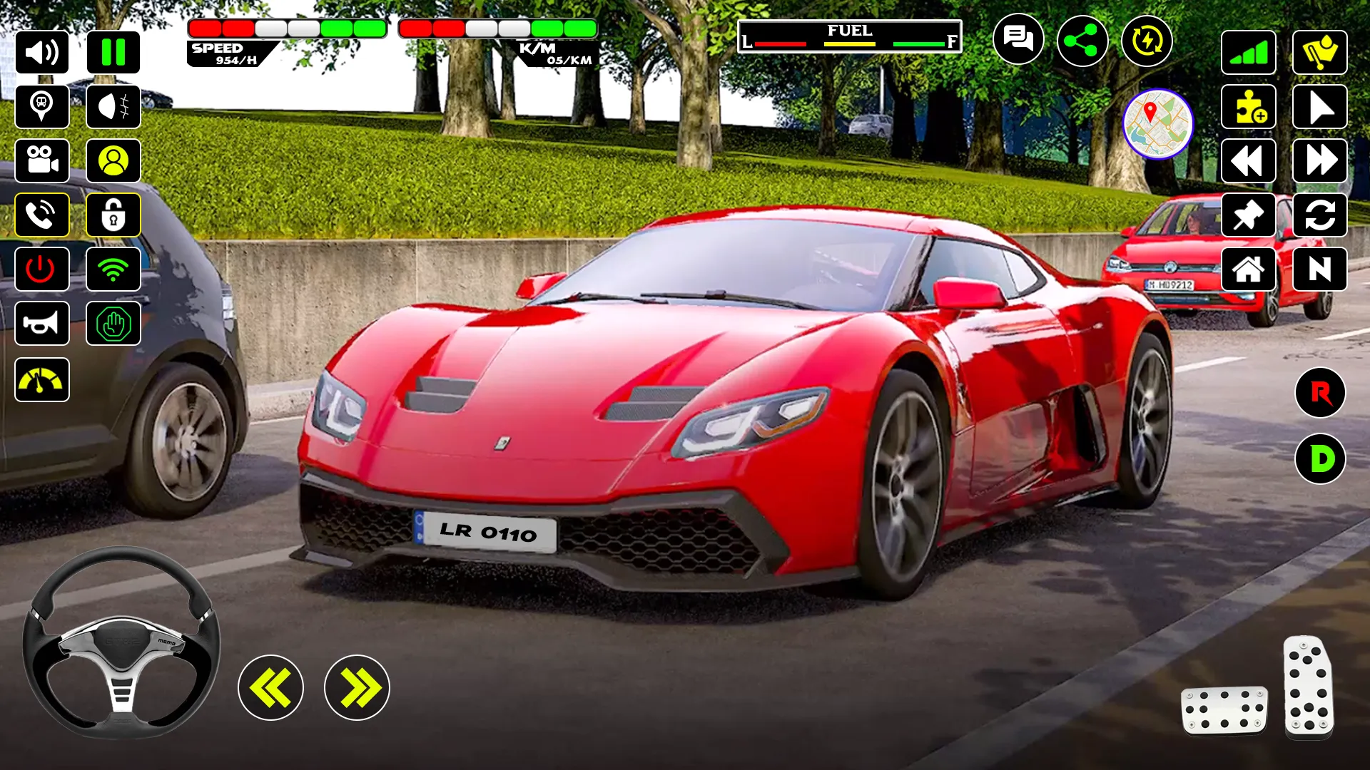 Car Games 3D 2023: Car Drive | Indus Appstore | Screenshot