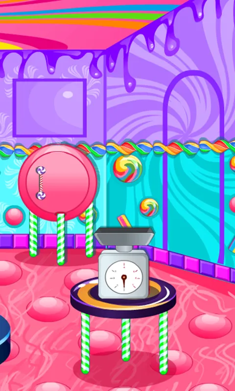 3D Room Escape-Puzzle Candy Ho | Indus Appstore | Screenshot